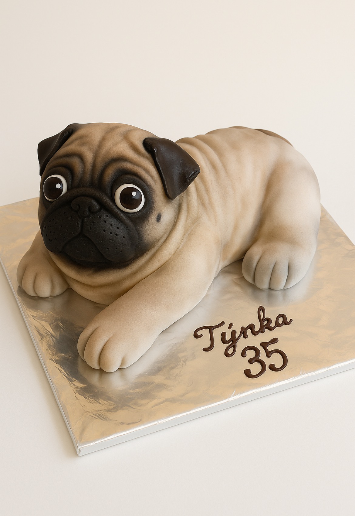 🎂 Dort, který vám zvedne náladu! 🐾