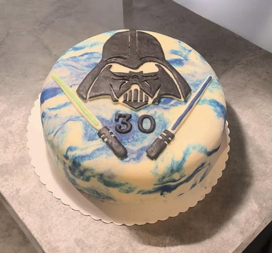 🎉 Oslava 30. narozenin ve stylu Star Wars! 🌌✨